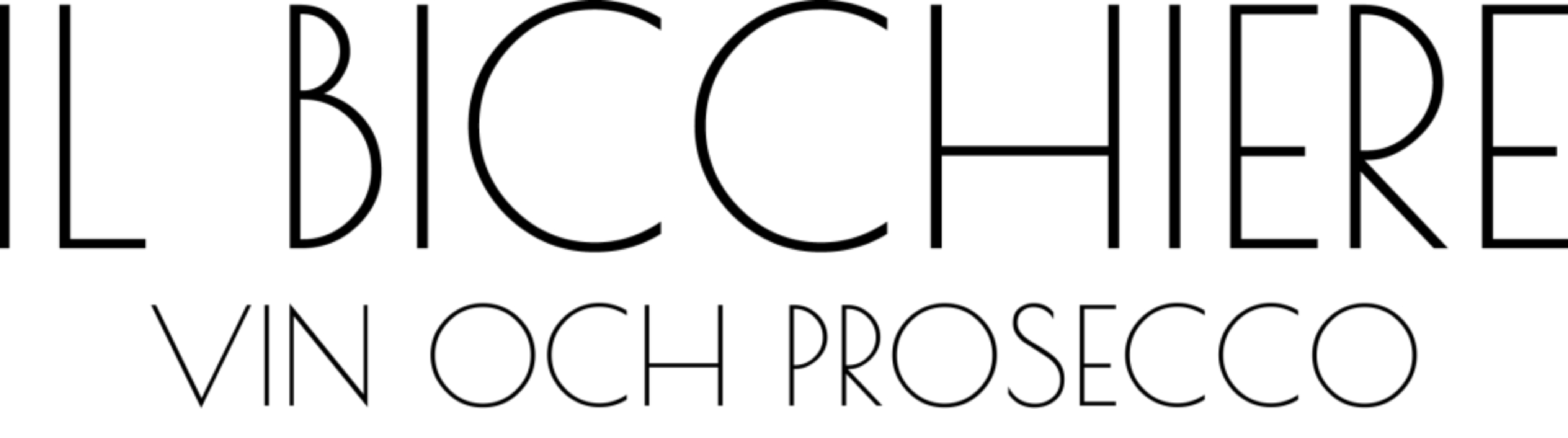 Il Bicchiere